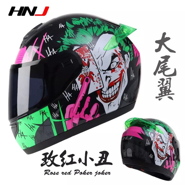 Lazheagia Helmet (Jawless) [Pink]
