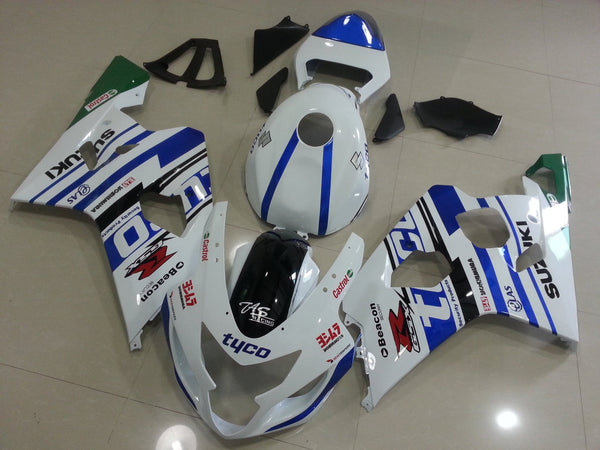 1999 gsxr 750 fairings