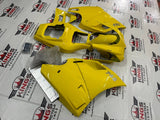 Ducati 748 Fairings (1994-2003) Yellow, Silver at KingsMotorcycleFairings.com