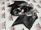 Ducati 848 (2007-2014) Matte Black & Black Fairings