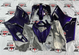 Ducati 848 (2007-2014) Purple Fairings at KingsMotorcycleFairings.com 