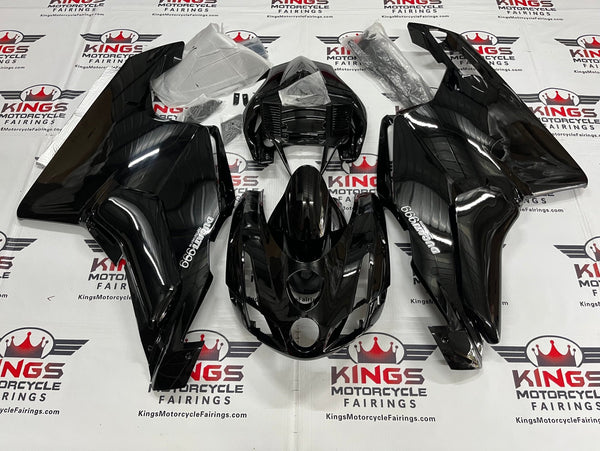 Ducati 999 (2003-2004) Black Fairings at KingsMotorcycleFairings.com