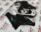 Ducati 999 (2005-2006) Black & White Fairings at KingsMotorcycleFairings.com