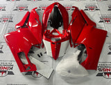 Ducati 999 (2005-2006) Red Fairings at KingsMotorcycleFairings.com