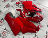 Ducati 999 (2005-2006) Red Fairings at KingsMotorcycleFairings.com