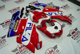 Ducati 999 (2005-2006) Red, White & Blue Fila Fairings at KingsMotorcycleFairings.com