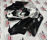 Ducati 999s (2005-2006) Black & White Fairings at KingsMotorcycleFairings.com