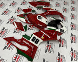 Fairings for Ducati Panigale V2 (2020-2022) Red, White, Green, Gucci at KingsMotorcycleFairings.com