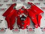 Ducati 999 (2005-2006) Red Fairings at KingsMotorcycleFairings.com