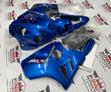 FAIRING KIT FOR A KAWASAKI NINJA ZX12R (2002-2006) BLUE at KingsMotorcycleFairings.com