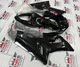 Fairing kit for a Kawasaki Ninja ZX6R 636 (2005-2006) Black at KingsMotorcycleFairings.com