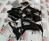  Fairing kit for a Kawasaki ZX10R (2008-2010) Black at KingsMotorcycleFairings.com.