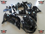 Fairings for Kawasaki Ninja ZX14R (2012-2024) Black at KingsMotorcycleFairings.com