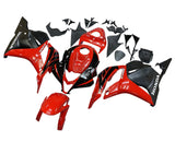 HONDA CBR600RR Fairings (2009-2012) Red, Black, Matte Black, White at KingsMotorcycleFairings.com