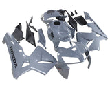 HONDA CBR600RR Fairings (2005-2006) Gray, Black at KingsMotorcycleFairings.com