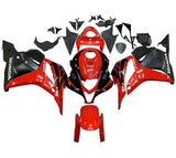 HONDA CBR 600 Fairings (2009-2012) Red, Black, Matte Black, White at KingsMotorcycleFairings.com