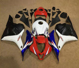 HONDA CBR 600 Fairings (2009-2012) Red, White, Blue, Matte Black at KingsMotorcycleFairings.com