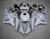 HONDA CBR600RR (2009-2012) Gray Fairings at KingsMotorcycleFairings.com