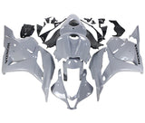 HONDA CBR 600RR (2009-2012) Gray Fairings at KingsMotorcycleFairings.com