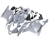 HONDA CBR 600 (2009-2012) Gray Fairings at KingsMotorcycleFairings.com