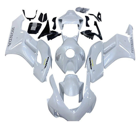 Honda CBR1000RR Fairings (2004-2005) Pearl White at KingsMotorcycleFairings.com