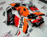 Honda CBR 1000RR Fairings (2004-2005) Repsol RCV at KingsMotorcycleFairings.com