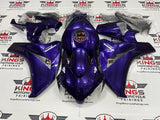 Honda CBR1000RR (2008-2011) Dark Purple Fairings at KingsMotorcycleFairings.com