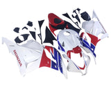 Honda CBR600RR Fairings (2009-2012) White, Red, Blue at KingsMotorcycleFairings.com