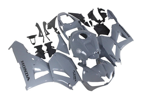 Honda CBR600RR Fairings (2013-2023) Gray at KingsMotorcycleFairings.com