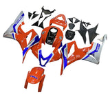 Honda CBR 600RR Fairings (2007-2008) Red, Silver, Blue HRC at KingsMotorcycleFairings.com