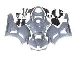 Honda CBR 600RR Fairings (2013-2023) Gray at KingsMotorcycleFairings.com