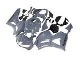 Honda CBR 600 Fairings (2013-2023) Gray at KingsMotorcycleFairings.com