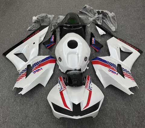 Honda CBR 600RR Fairings (2013-2023) White, Black, Red, Blue HRC at KingsMotorcycleFairings.com