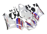 Honda CBR 600 Fairings (2013-2023) White, Red, Blue HRC at KingsMotorcycleFairings.com