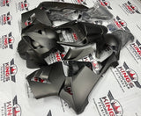 Honda CBR600RR (2005-2006) Matte Dark Silver Fairings at KingsMotorcycleFairings.com