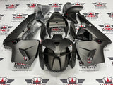 Honda CBR600RR (2005-2006) Matte Dark Silver Fairings at KingsMotorcycleFairings.com