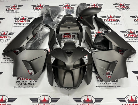 Honda CBR600RR (2005-2006) Matte Grey Fairings at KingsMotorcycleFairings.com 