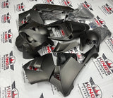 Honda CBR600RR (2005-2006) Matte Grey Fairings at KingsMotorcycleFairings.com 