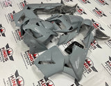 Honda CBR600RR (2005-2006) Nardo Gray Fairings at KingsMotorcycleFairings.com