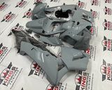 Honda CBR600RR (2005-2006) Nardo Gray Fairings at KingsMotorcycleFairings.com