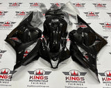 Honda CBR600RR (2009-2012) Black Fairings at KingsMotorcycleFairings.com