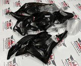 Honda CBR600RR (2009-2012) Black Fairings at KingsMotorcycleFairings.com