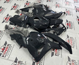 Honda CBR600RR (2009-2012) Dark Blue Gray Fairings at KingsMotorcycleFairings.com