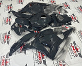 Honda CBR600RR (2009-2012) Dark Blue Gray Fairings at KingsMotorcycleFairings.com