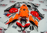 Honda CBR600RR (2009-2012) Repsol HRC Fairings at KingsMotorcycleFairings.com