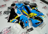 Honda CBR600RR (2013-2021) Blue Creature Fairings at KingsMotorcycleFairings.com