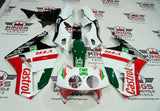 Honda VFR400R NC30 (1989) Castrol White & Red at KingsMotorcycleFairings.com