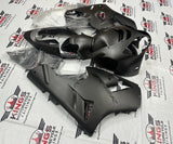 KAWASAKI NINJA ZX12R Fairings (2002-2006) Matte Gray at KingsMotorcycleFairings.com