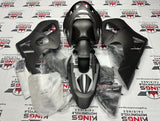 KAWASAKI NINJA ZX12R Fairings (2002-2006) Matte Gray at KingsMotorcycleFairings.com