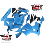 KingsMotorcycleFairings.com 2003-2004 HONDA CBR600RR BABY BLUE FAIRING KIT  